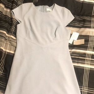 Light Blue Business Casual Dress